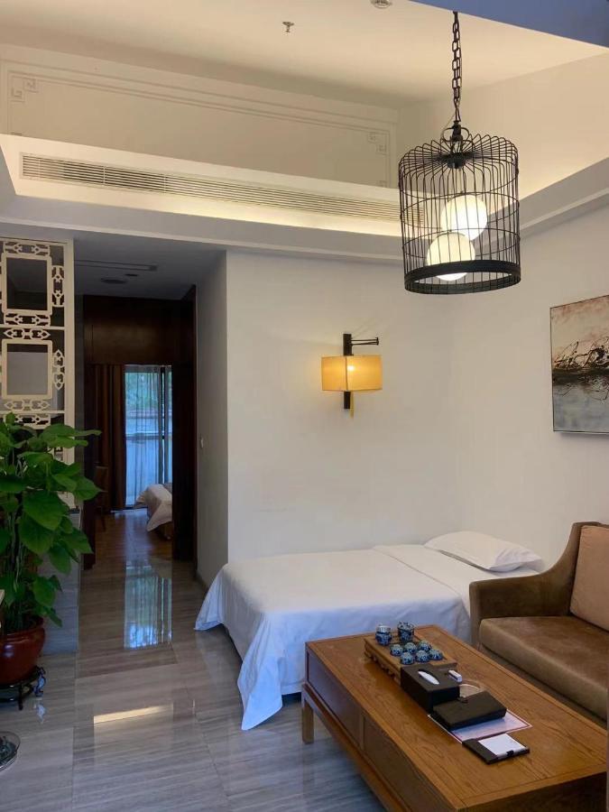 Guangzhou Fangyuan Hotel - - Free Shuttle Bus To Canton Fair Complex During 14Th Apr To 4Th May Exterior foto