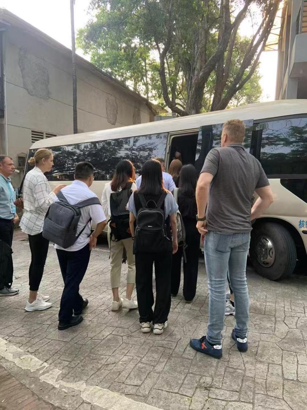 Guangzhou Fangyuan Hotel - - Free Shuttle Bus To Canton Fair Complex During 14Th Apr To 4Th May Exterior foto