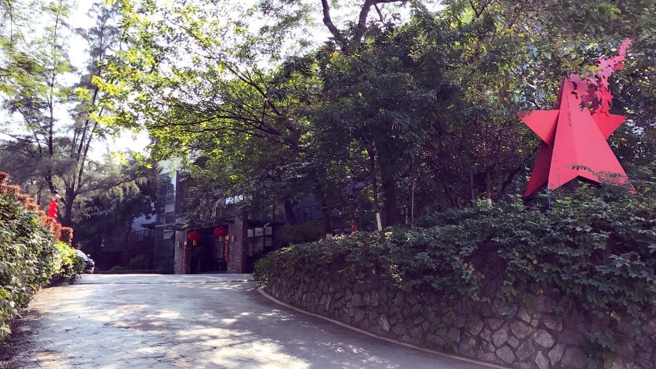 Guangzhou Fangyuan Hotel - - Free Shuttle Bus To Canton Fair Complex During 14Th Apr To 4Th May Exterior foto